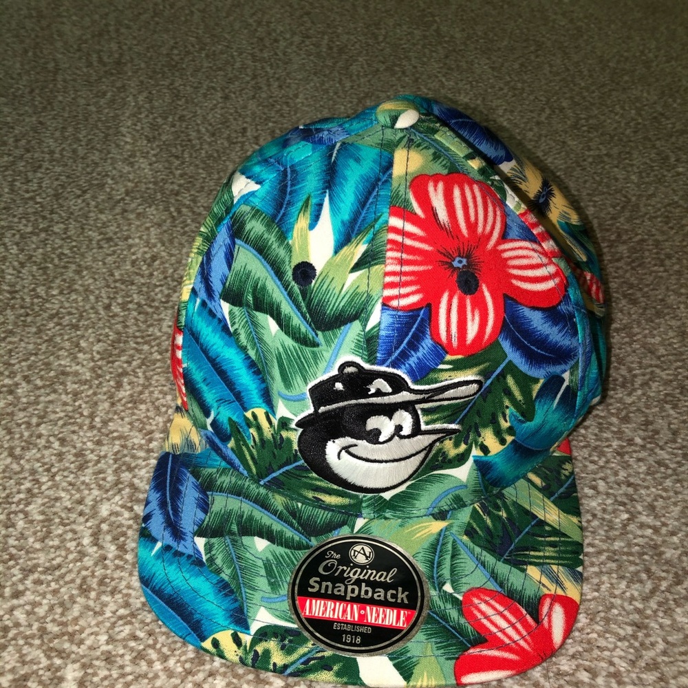 Orioles hat SnapBack new fresh